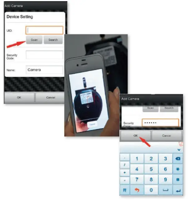 KERBL-IPCam 2.0 HD-360-FHD-Compact-360 FHD-07