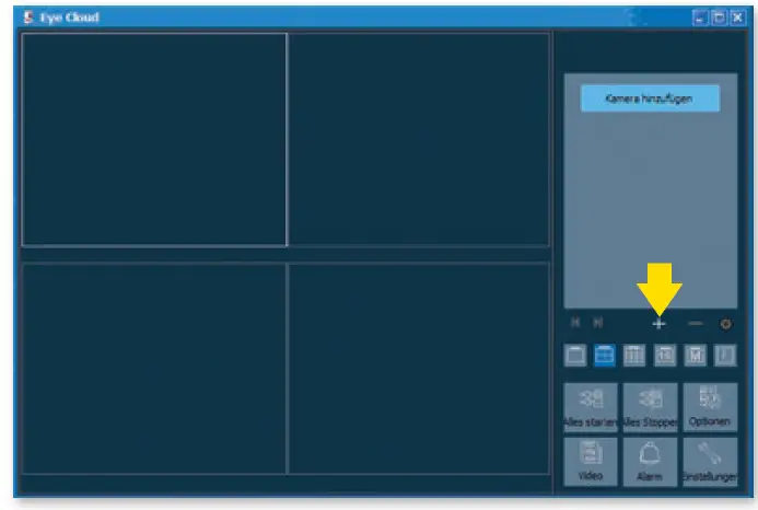 KERBL-IPCam 2.0 HD-360-FHD-Compact-360 FHD-12