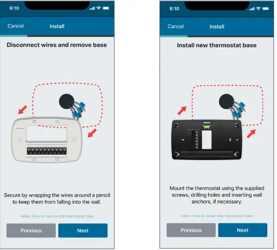 EMERSON-1F76U-22WFB-Series-Sensi-Lite-Smart-Thermostat-fig-7
