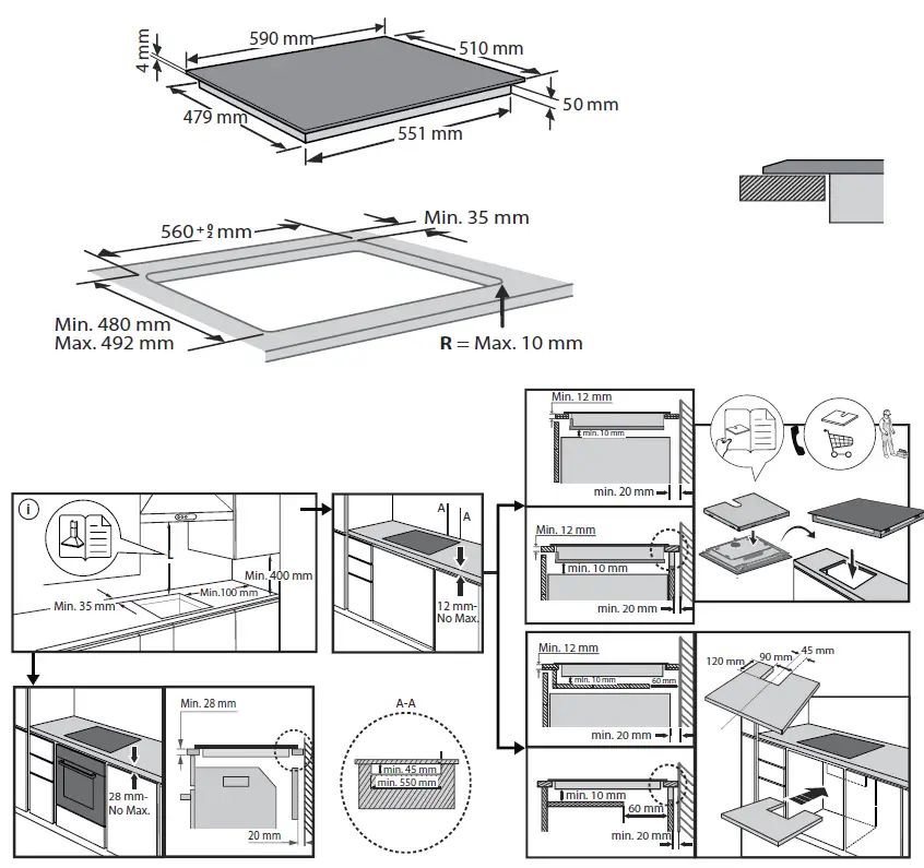 Whirlpool-WSQ0530NEP-Ceramic-Hob-fig-2