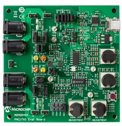 MICROCHIP PTP Calibration Configuration Guide