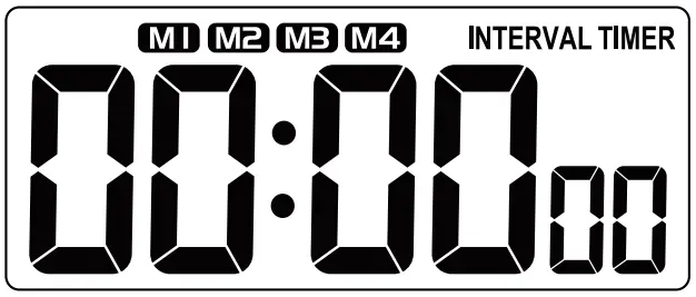 MARATHON TI030018 Series 100-Hour Keypad Digital Countdown - Fig 6