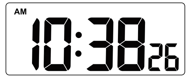 MARATHON TI030018 Series 100-Hour Keypad Digital Countdown - Fig 7