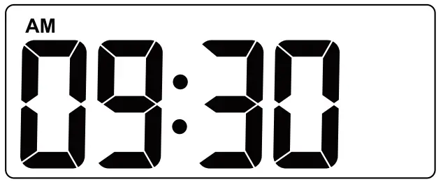 MARATHON TI030018 Series 100-Hour Keypad Digital Countdown - Fig 8