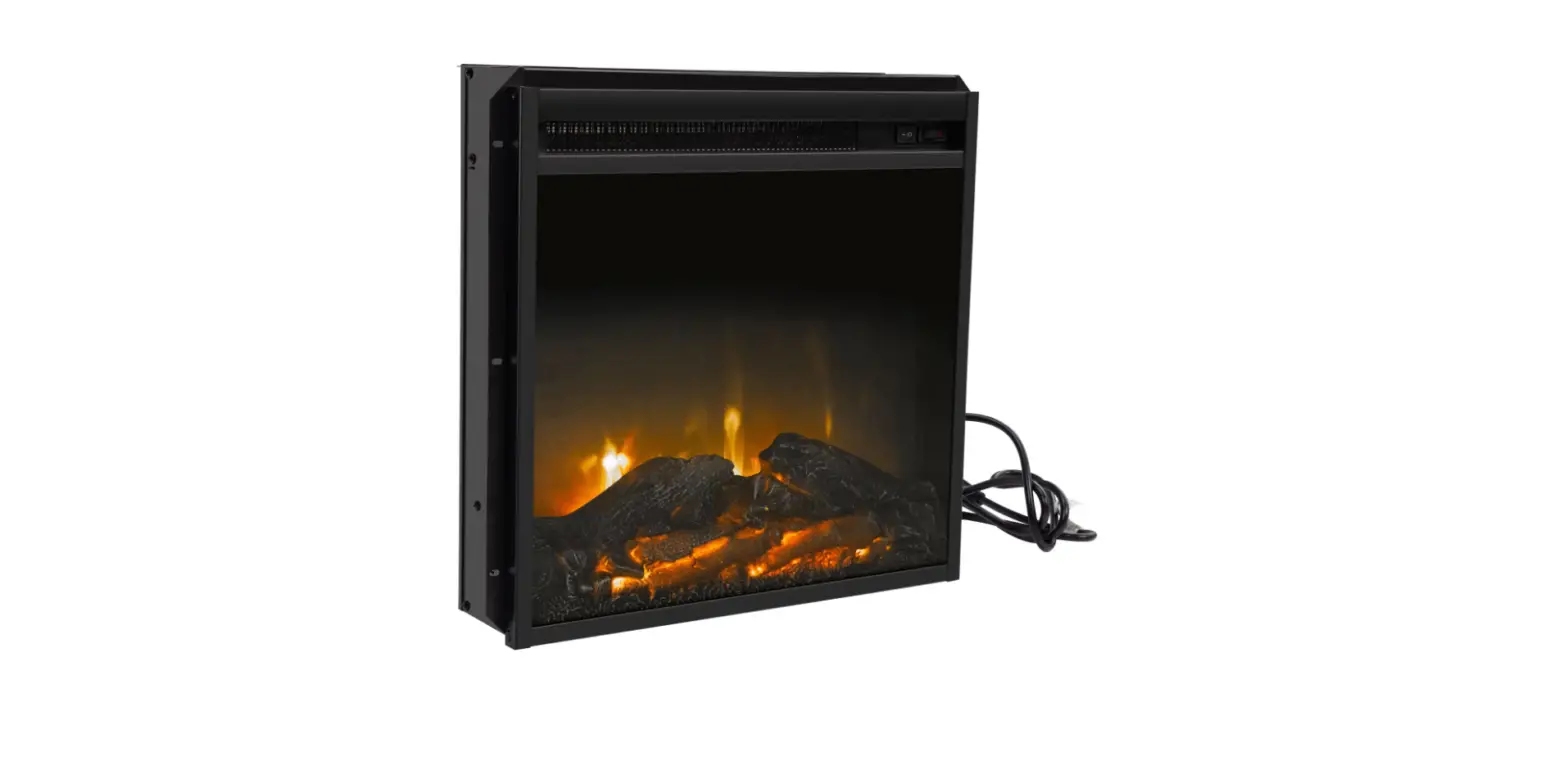 Jaxpety Hg61b1158 18 Inch Freestanding And Recessed Electric Fireplace Insert Heater Instruction Manual Jaxpety Hg61b1158 18 Inch Freestanding And Recessed Electric Fireplace Insert Heater Instruction Manual
