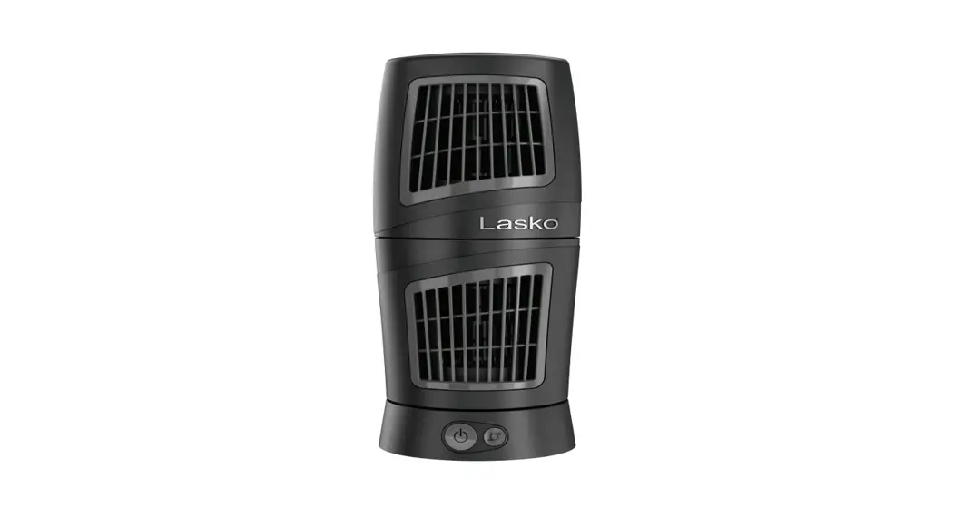 Lasko 4911 Twist Top Desktop Tower Fan Instruction Manual