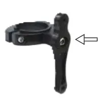 DAXYS DXYWB1 eBike Water Bottle and Holder - screws2