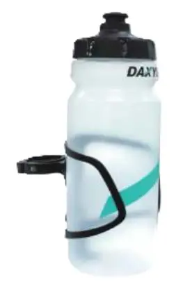 DAXYS DXYWB1 eBike Water Bottle and Holder - screws4