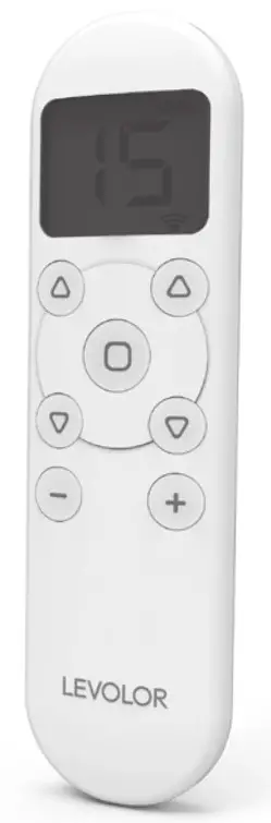 LEVOLOR 15 Channel InMotion Remote
