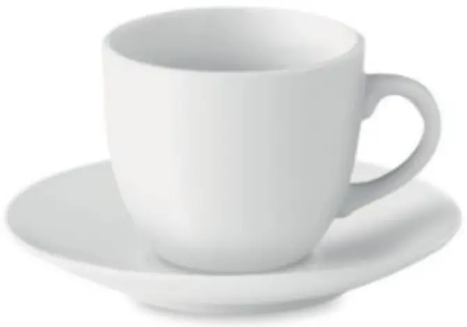 MO9634 Espresso Cup and Saucer