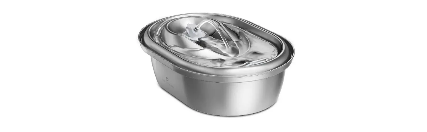 Petlibro Plwf003 Stainless Steel Cat Water Fountain User Manual Petlibro Plwf003 Stainless Steel Cat Water Fountain User Manual