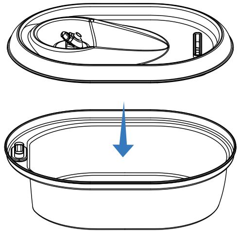 PETLIBRO PLWF003 Stainless Steel Cat Water Fountain-fig9