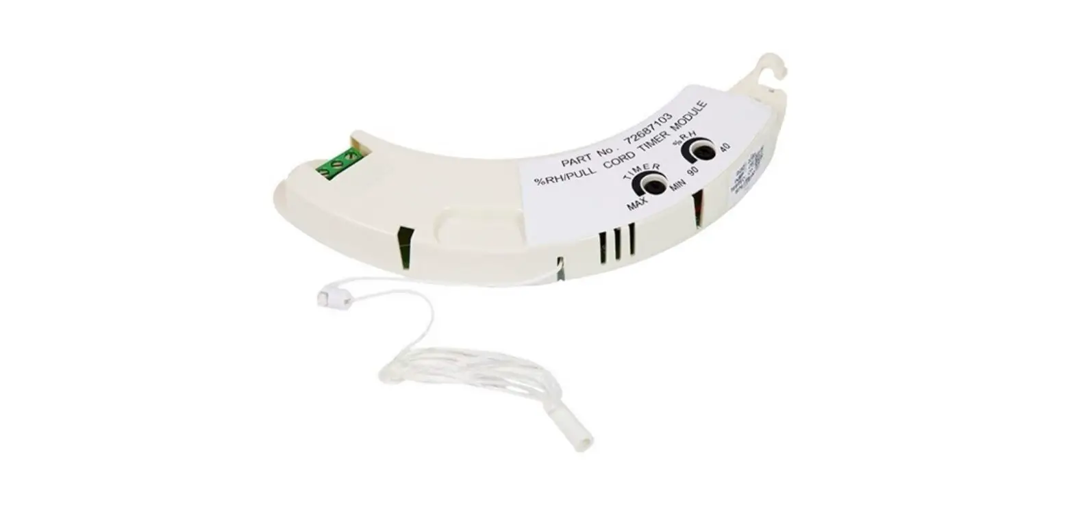 Airflow Pcs - 72573603 12volt Dc Pull Cord Module Instructions