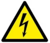 Warning icon