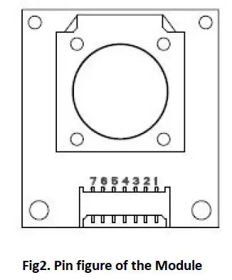 Winsen-ZE08-CH2O-Electrochemical-CH2O-Detection-Module-fig-3