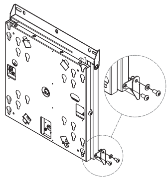 HAGOR WM55H ST SA Flip II Mobile Stand System-FIG10