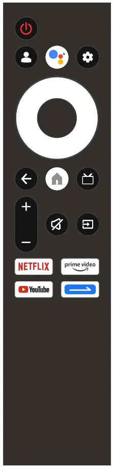 Shenzhen-Chuangwei-RGB-Electronics-Co-Ltd -TC9012-BLE-Voice-and-Infrared-Remote-Control-PRODUCT