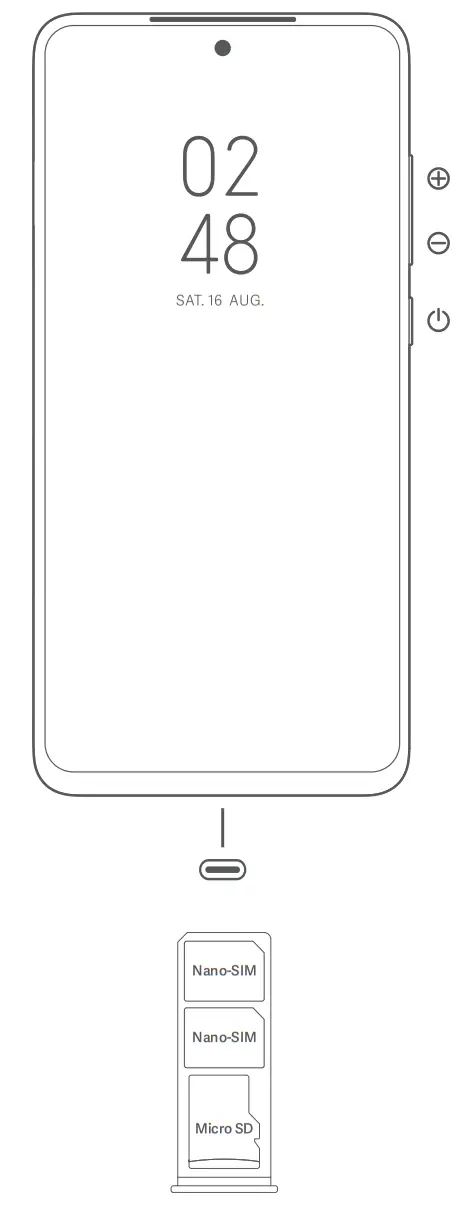 Redmi Note 11 Smartphone