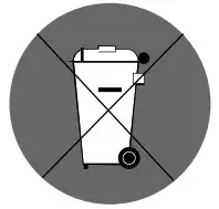Disposal Icon
