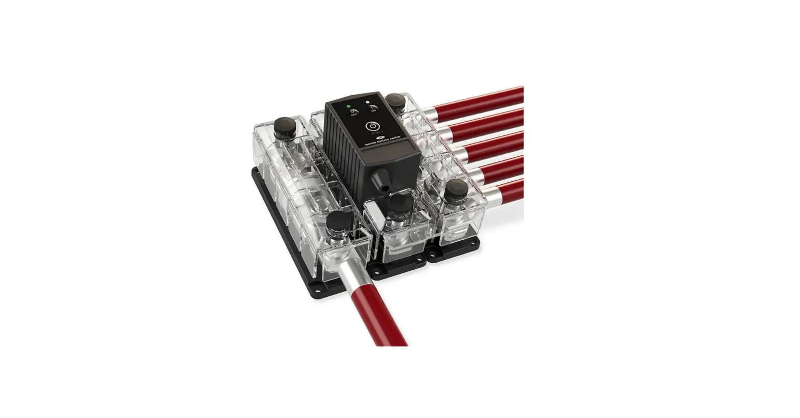 Tbs Electronics Dc Modular 500a Remote Battery Switch Installation Guide Tbs Electronics Dc Modular 500a Remote Battery Switch Installation Guide