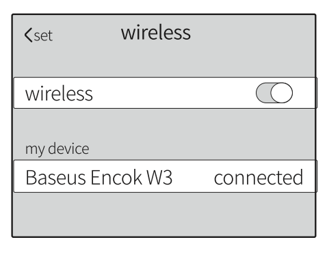 Product Operating Method