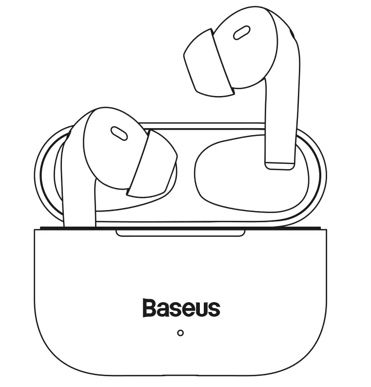 Baseus Encok W3 Ture Wireless Earphones