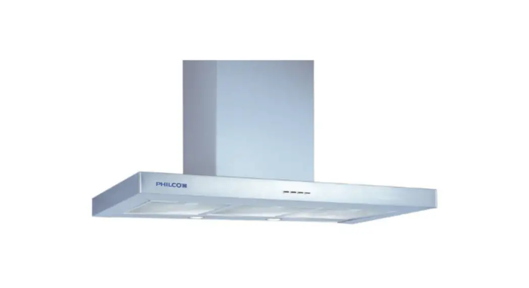Philco Pc700snl Range Hood Instruction Manual