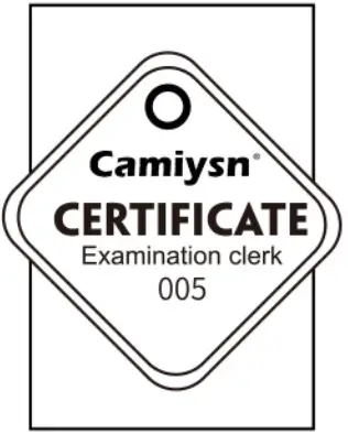 Camiysn STAR100 Wired Mechanical Gaming Keyboard - Product Operation Instructions