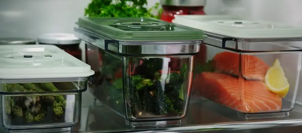 Electrolux Eavfk1 Vacuum Food Container User Manual