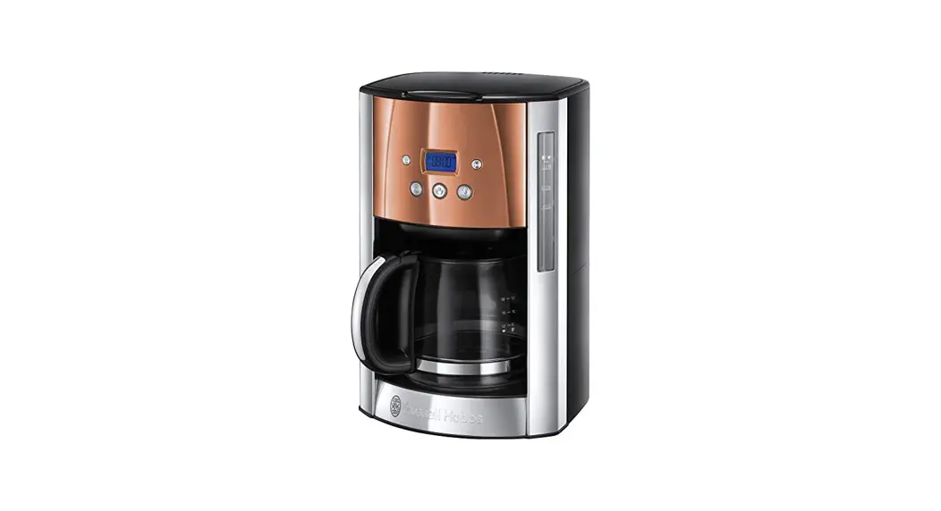 Russell Hobbs 24320 Luna Filter Coffee Maker User Manual