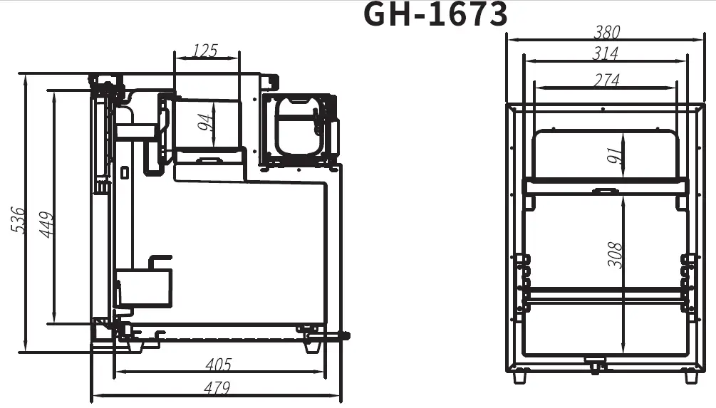 BRASS-MONKEY-G-H-1673 90L-Caraven-Fridges-with-Freezer-04