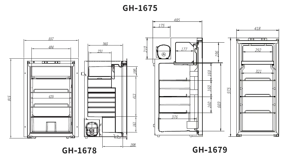 BRASS-MONKEY-G-H-1673 90L-Caraven-Fridges-with-Freezer-05