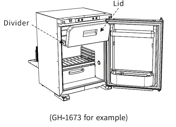 BRASS-MONKEY-G-H-1673 90L-Caraven-Fridges-with-Freezer-07