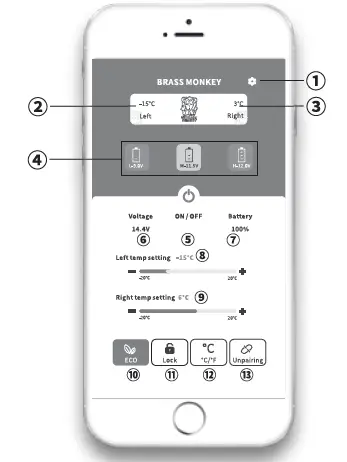 BRASS-MONKEY-G-H-1673 90L-Caraven-Fridges-with-Freezer-15