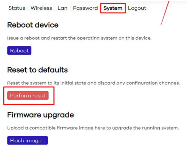 NETCAMCENTER NCC WiFi PoE Injector 30W WiFi PoE Injector - firmware1