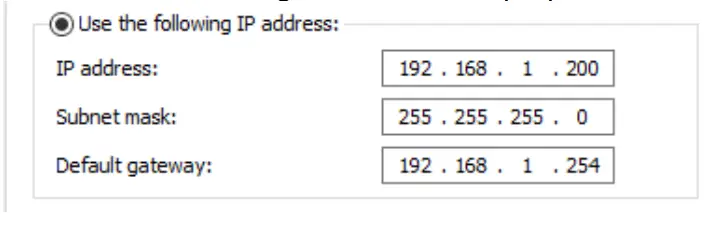 NETCAMCENTER NCC WiFi PoE Injector 30W WiFi PoE Injector - screen2