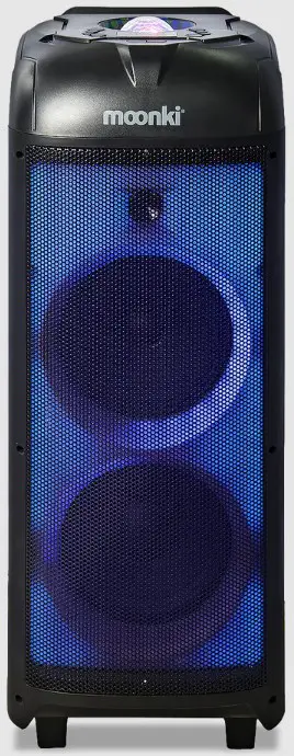 moonki MD-PB360 Party Speaker