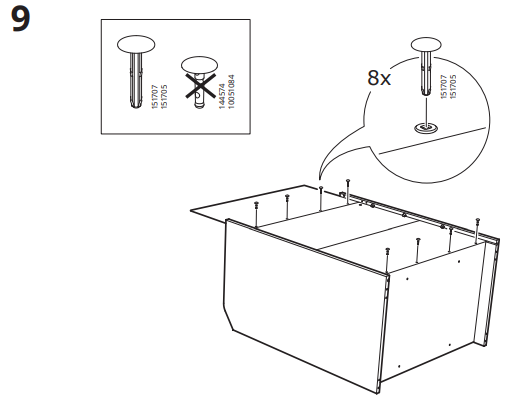 Assembly Instructions
