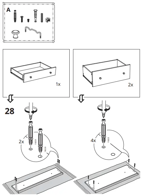 Assembly Instructions