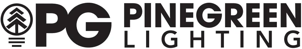 PINEGREEN LIGHTING Logo