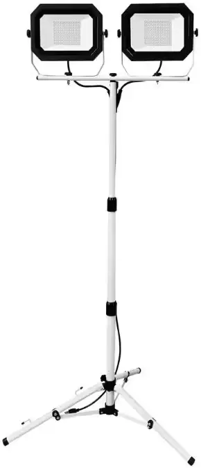 PINEGREEN LIGHTING CL-TWL20K 20000LM Dual Head LED Stand Work Light