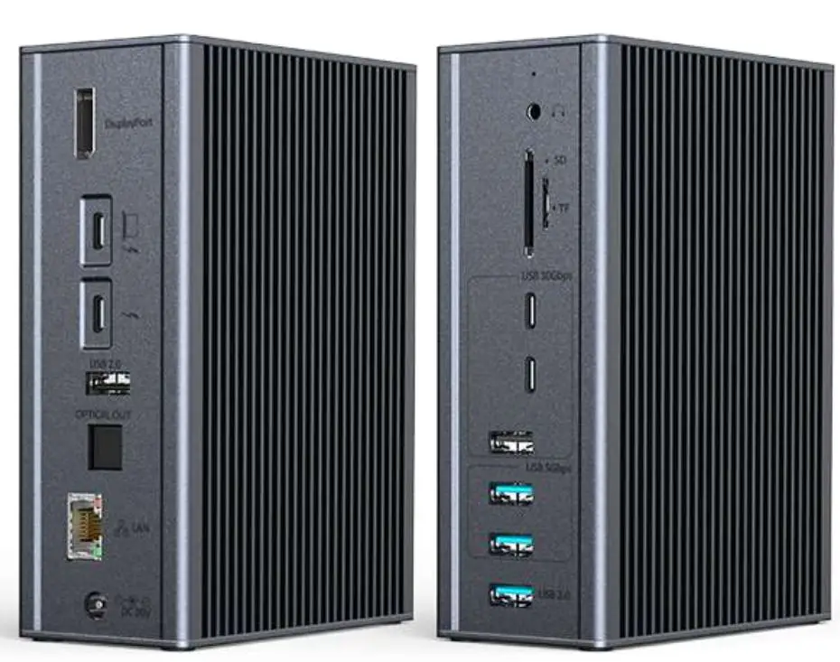 TOBENONE-UDS017T-Thunderbolt-3-Dual-4K-Docking-Station-PRODUCT