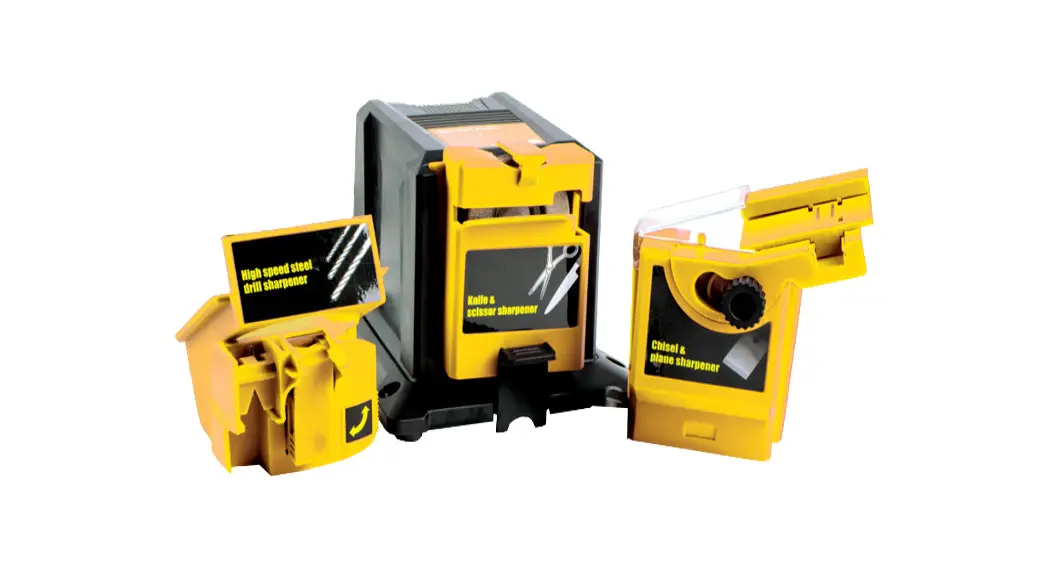 Bormann Bms6500 Multi Purpose Grinder Instruction Manual