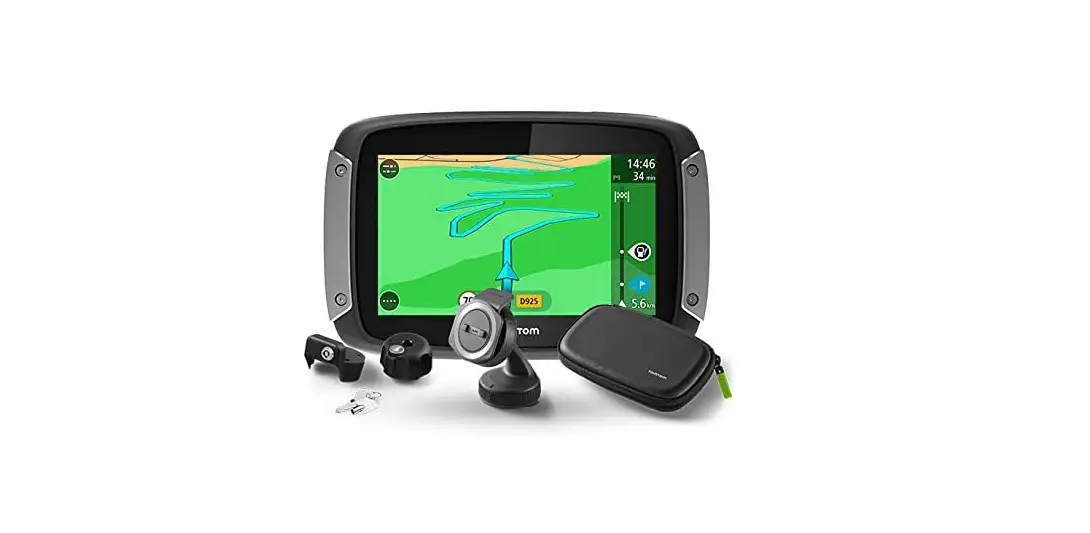 Tomtom 410 Great Rides Edition Premium Navigation System User Manual Tomtom 410 Great Rides Edition Premium Navigation System User Manual