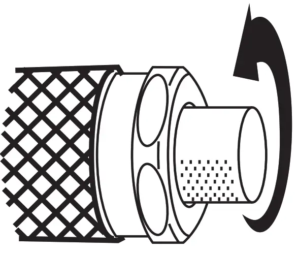 PITTSBURGH 63882 12 Inch Drive Click Type Torque Wrench - until