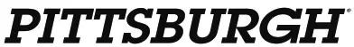 PITTSBURGH Logo