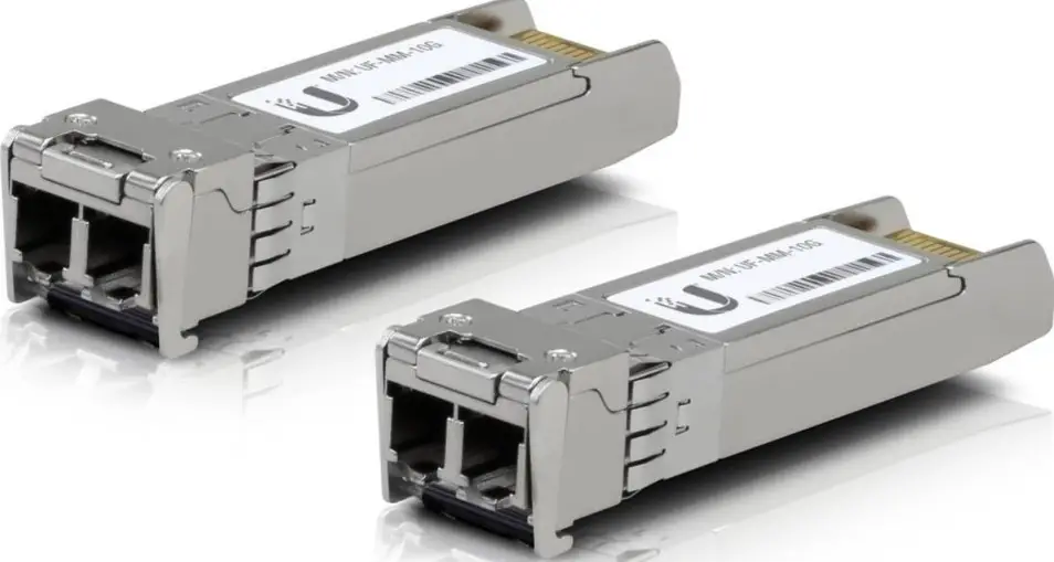 UBIQUITI UACC-OM-MM-10G-D-2 Transceiver MiniGibic MultiMode 10 Gbps
