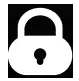 lock icon