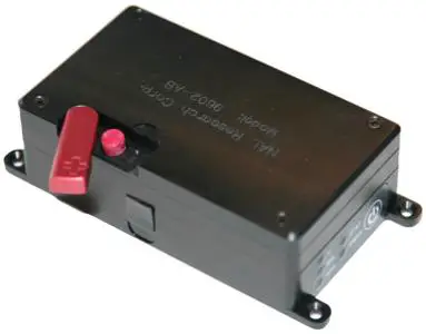 Nal Research 9602-ab Satellite Tracker User Guide