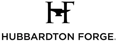 HUBBARDTON FORGE - logo